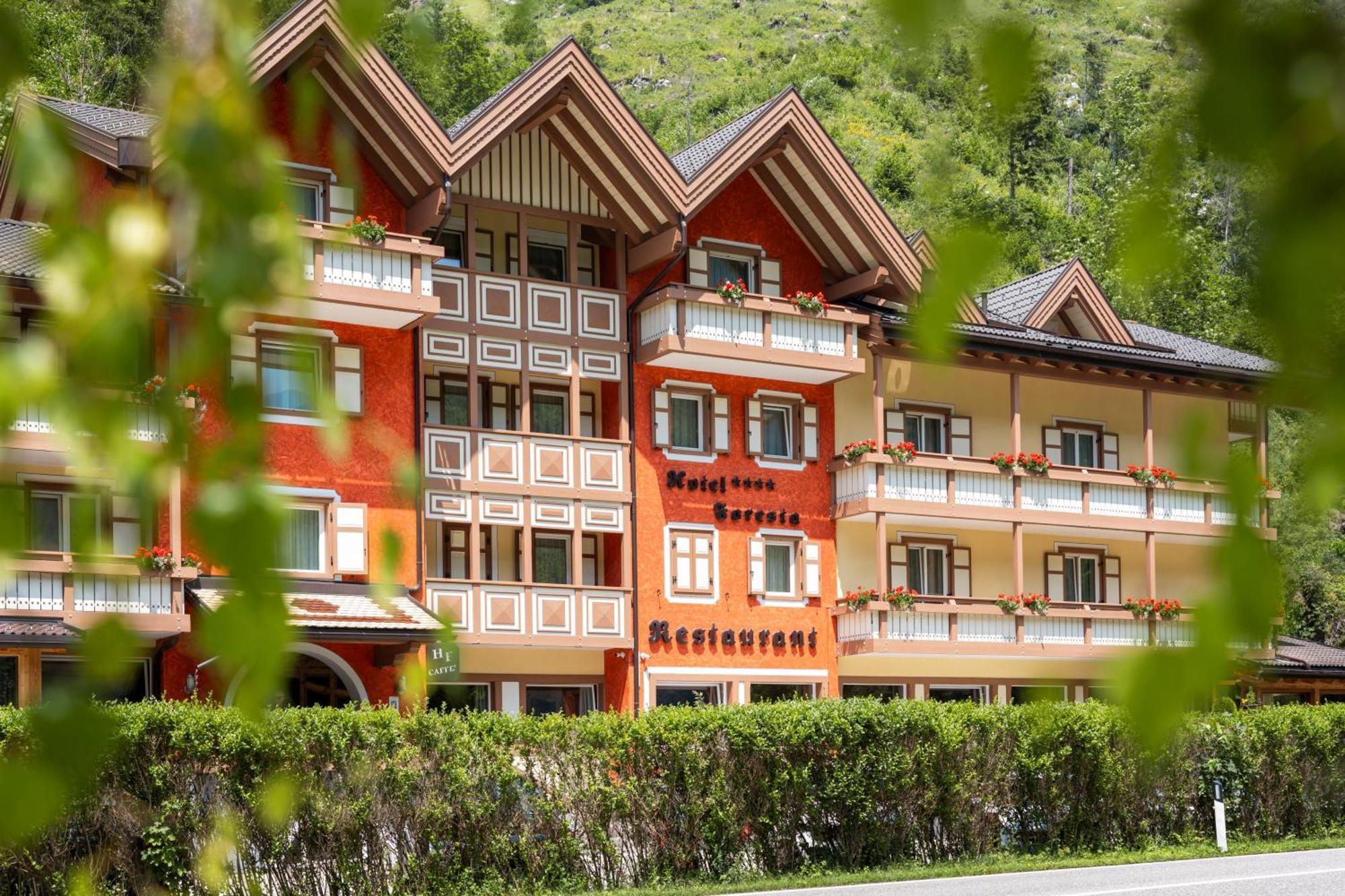 Hotel Foresta 모에나 외부 사진
