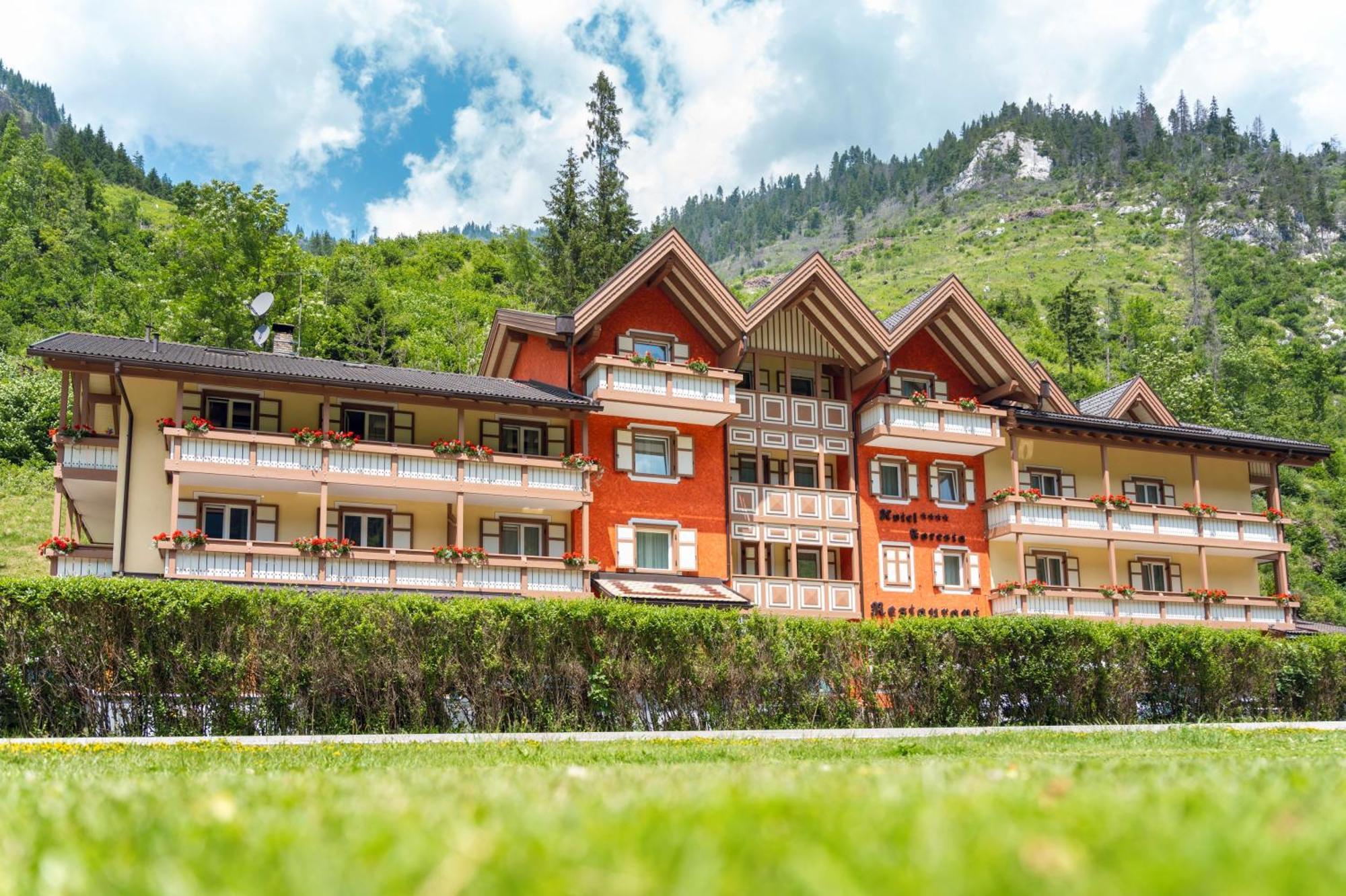 Hotel Foresta 모에나 외부 사진