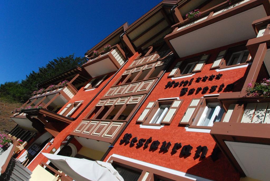 Hotel Foresta 모에나 외부 사진